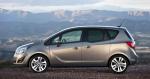 Opel Meriva 2010 года